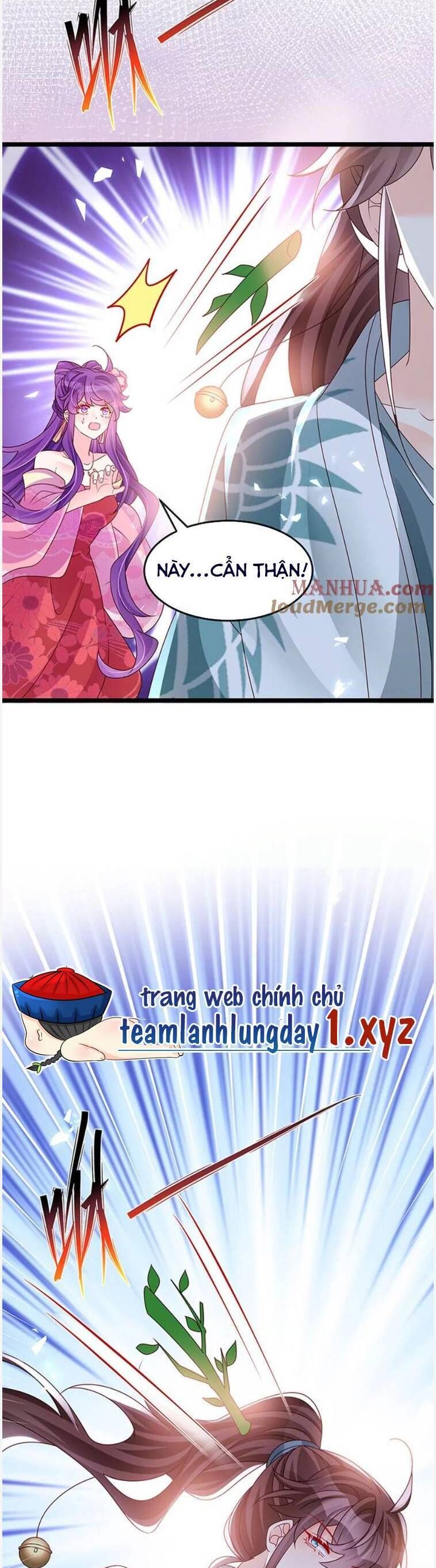 đọc truyện Phế Sài Tiểu Thư Muốn Nghịch Thiên Cải Mệnh Chương 195 ảnh 24 tại Thiên Thai Truyện