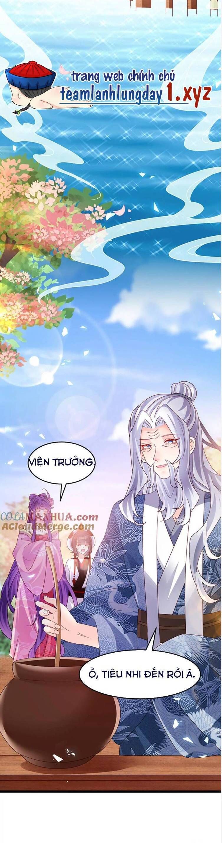 đọc truyện Phế Sài Tiểu Thư Muốn Nghịch Thiên Cải Mệnh Chương 195 ảnh 5 tại Thiên Thai Truyện