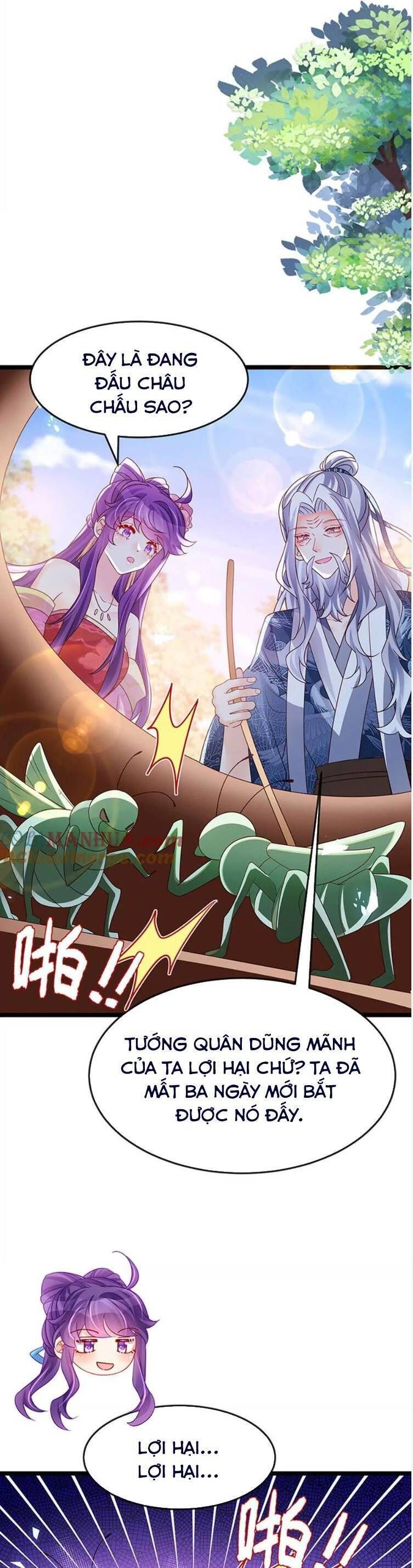 đọc truyện Phế Sài Tiểu Thư Muốn Nghịch Thiên Cải Mệnh Chương 195 ảnh 6 tại Thiên Thai Truyện