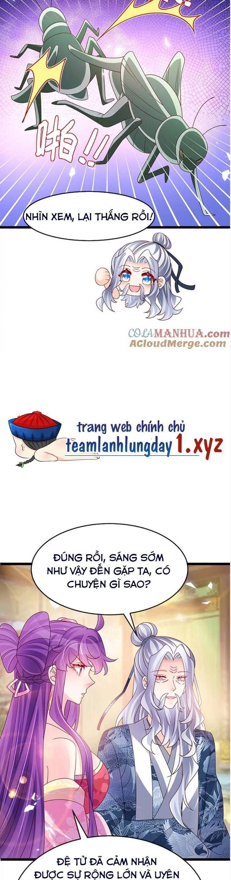 đọc truyện Phế Sài Tiểu Thư Muốn Nghịch Thiên Cải Mệnh Chương 195 ảnh 7 tại Thiên Thai Truyện