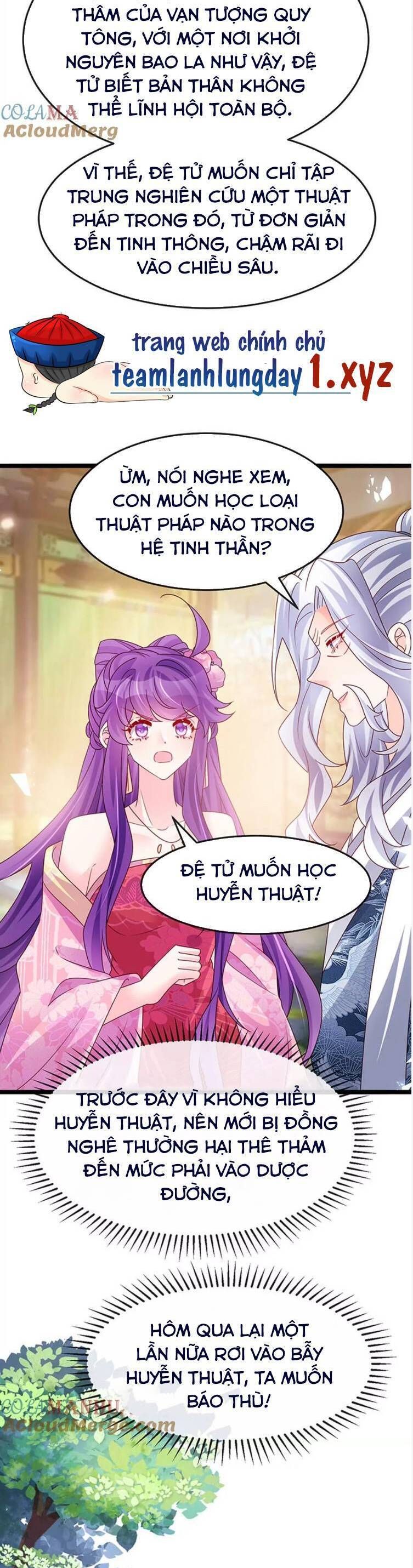 đọc truyện Phế Sài Tiểu Thư Muốn Nghịch Thiên Cải Mệnh Chương 195 ảnh 8 tại Thiên Thai Truyện