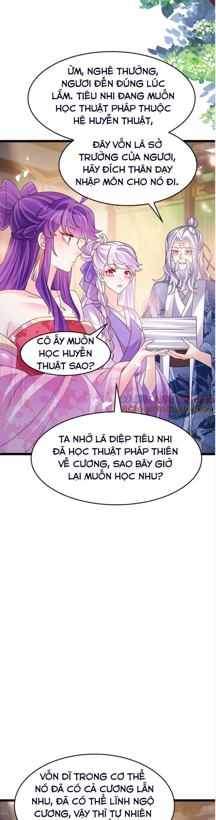 đọc truyện Phế Sài Tiểu Thư Muốn Nghịch Thiên Cải Mệnh Chương 195 ảnh 10 tại Thiên Thai Truyện