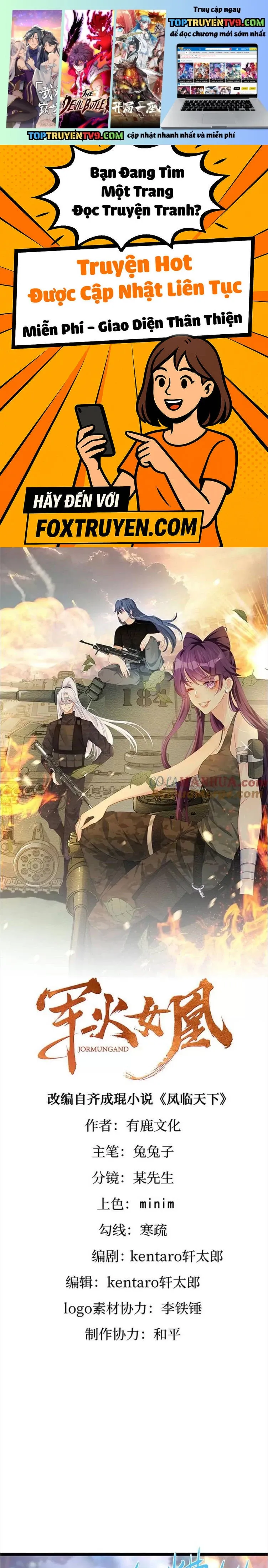 đọc truyện Phế Sài Tiểu Thư Muốn Nghịch Thiên Cải Mệnh Chương 196 ảnh 3 tại Thiên Thai Truyện