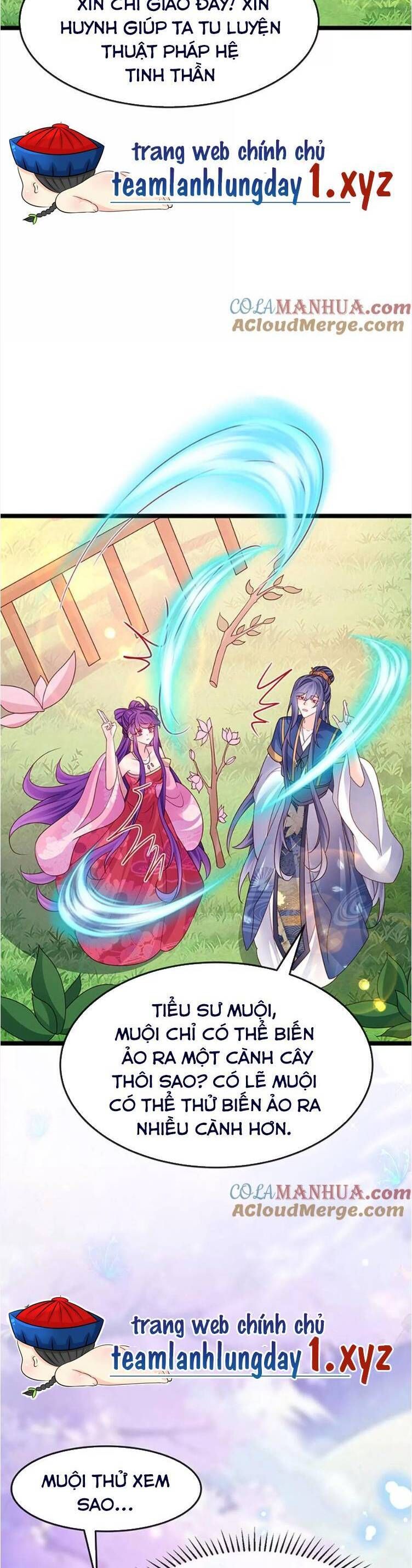 đọc truyện Phế Sài Tiểu Thư Muốn Nghịch Thiên Cải Mệnh Chương 196 ảnh 12 tại Thiên Thai Truyện