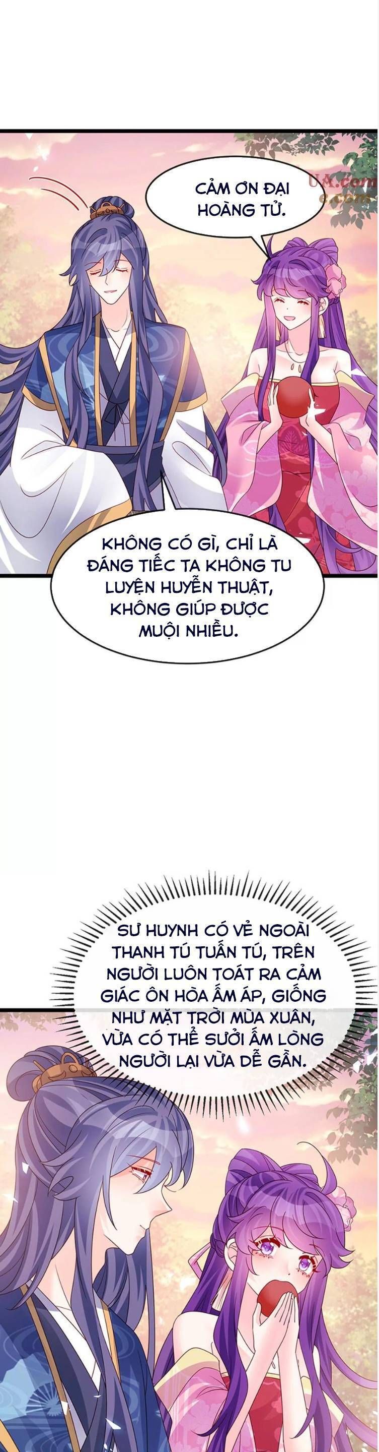 đọc truyện Phế Sài Tiểu Thư Muốn Nghịch Thiên Cải Mệnh Chương 196 ảnh 16 tại Thiên Thai Truyện