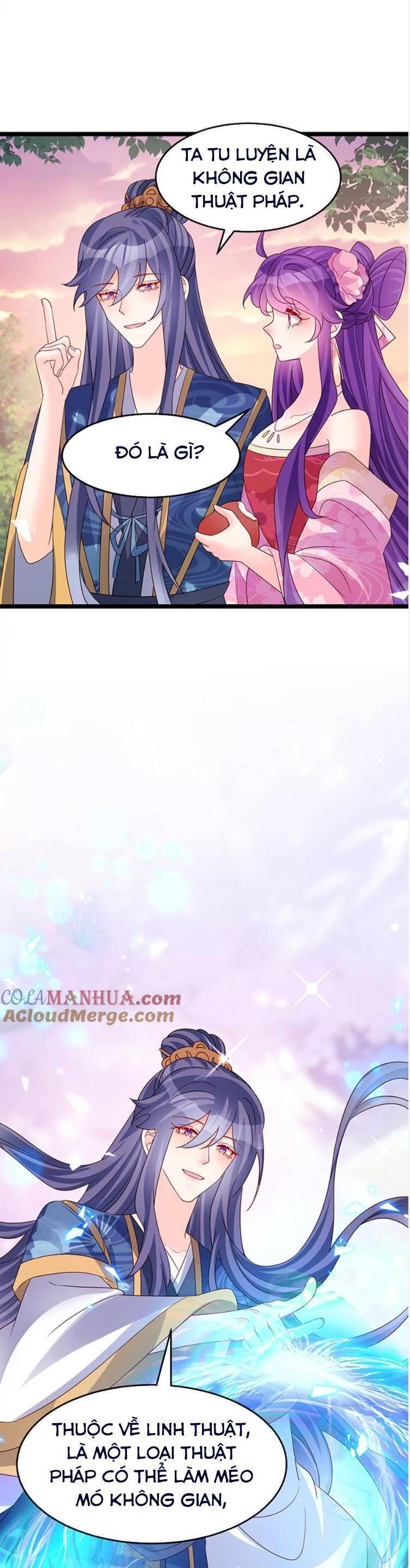 đọc truyện Phế Sài Tiểu Thư Muốn Nghịch Thiên Cải Mệnh Chương 196 ảnh 18 tại Thiên Thai Truyện