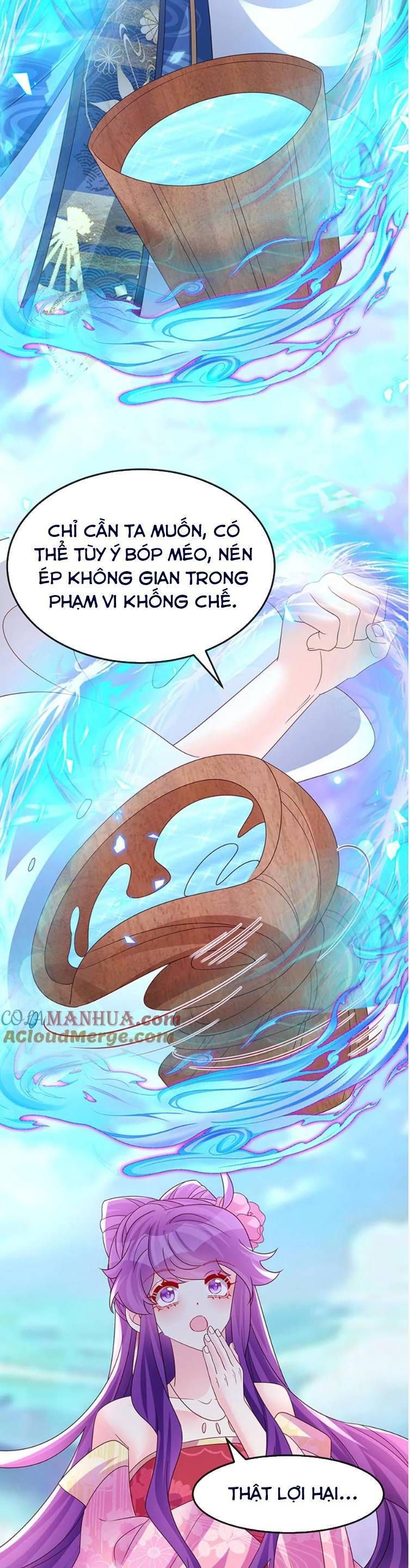 đọc truyện Phế Sài Tiểu Thư Muốn Nghịch Thiên Cải Mệnh Chương 196 ảnh 19 tại Thiên Thai Truyện