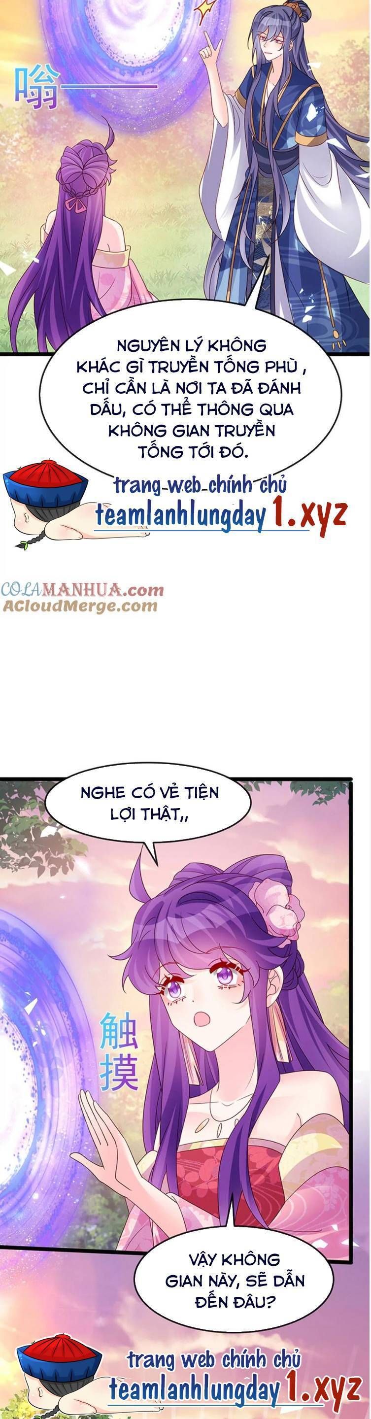 đọc truyện Phế Sài Tiểu Thư Muốn Nghịch Thiên Cải Mệnh Chương 196 ảnh 21 tại Thiên Thai Truyện