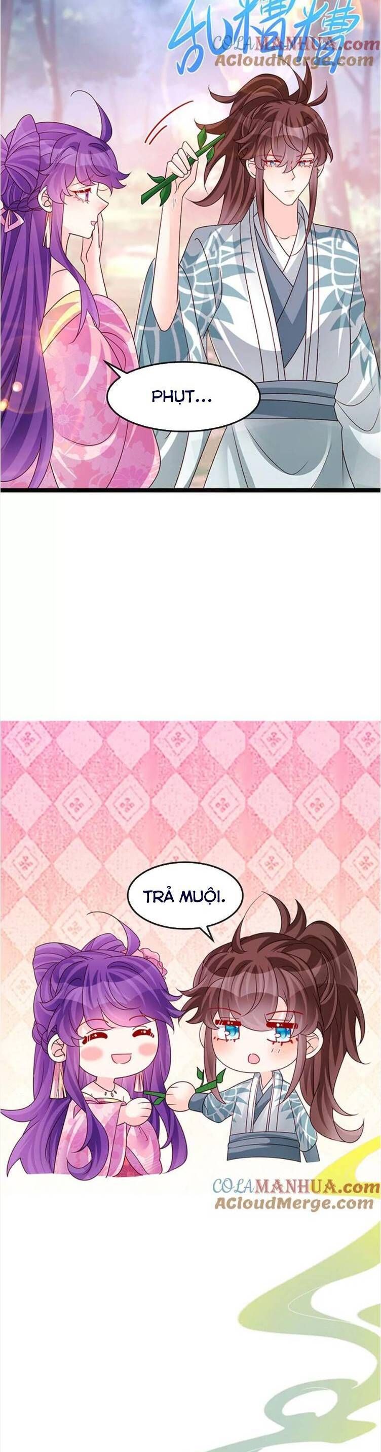 đọc truyện Phế Sài Tiểu Thư Muốn Nghịch Thiên Cải Mệnh Chương 196 ảnh 4 tại Thiên Thai Truyện