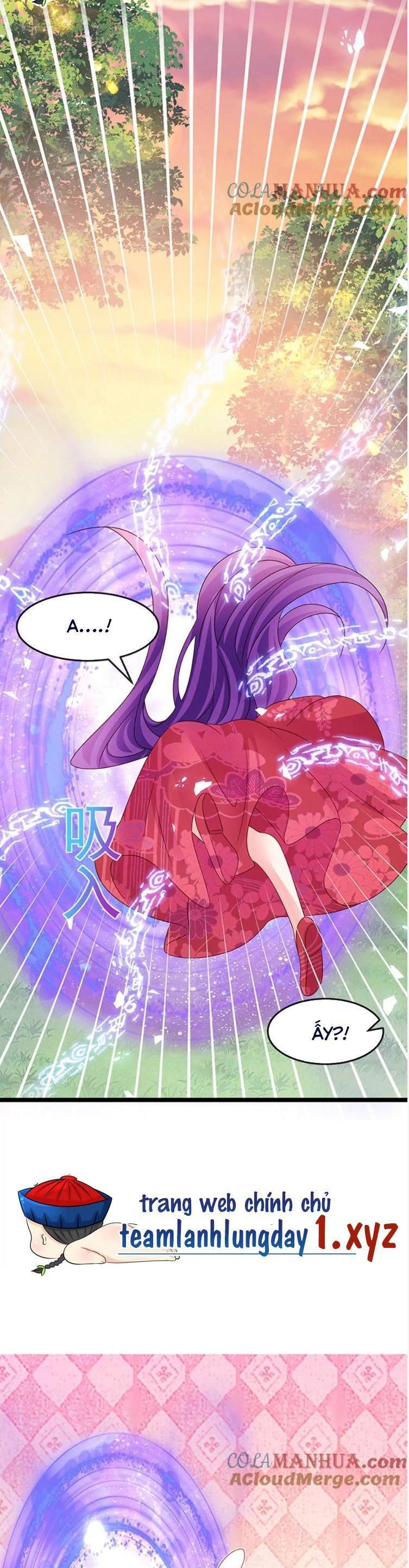 đọc truyện Phế Sài Tiểu Thư Muốn Nghịch Thiên Cải Mệnh Chương 196 ảnh 22 tại Thiên Thai Truyện