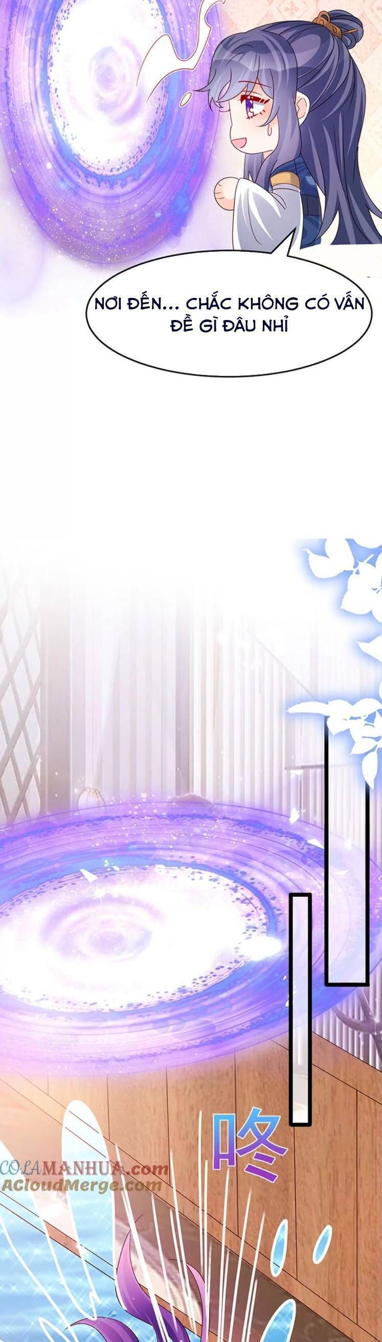 đọc truyện Phế Sài Tiểu Thư Muốn Nghịch Thiên Cải Mệnh Chương 196 ảnh 23 tại Thiên Thai Truyện