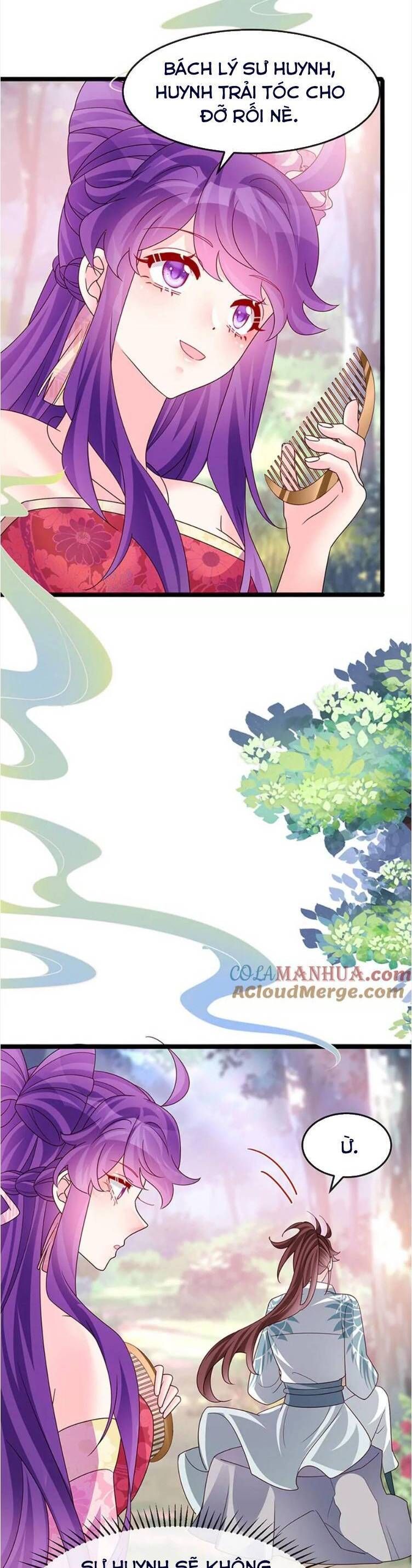 đọc truyện Phế Sài Tiểu Thư Muốn Nghịch Thiên Cải Mệnh Chương 196 ảnh 5 tại Thiên Thai Truyện