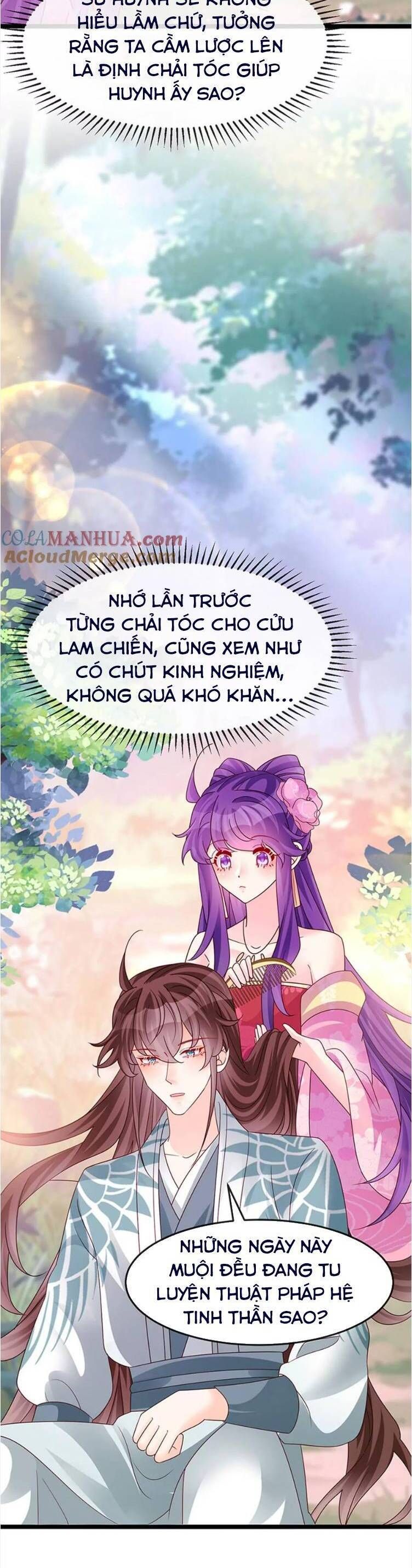 đọc truyện Phế Sài Tiểu Thư Muốn Nghịch Thiên Cải Mệnh Chương 196 ảnh 6 tại Thiên Thai Truyện