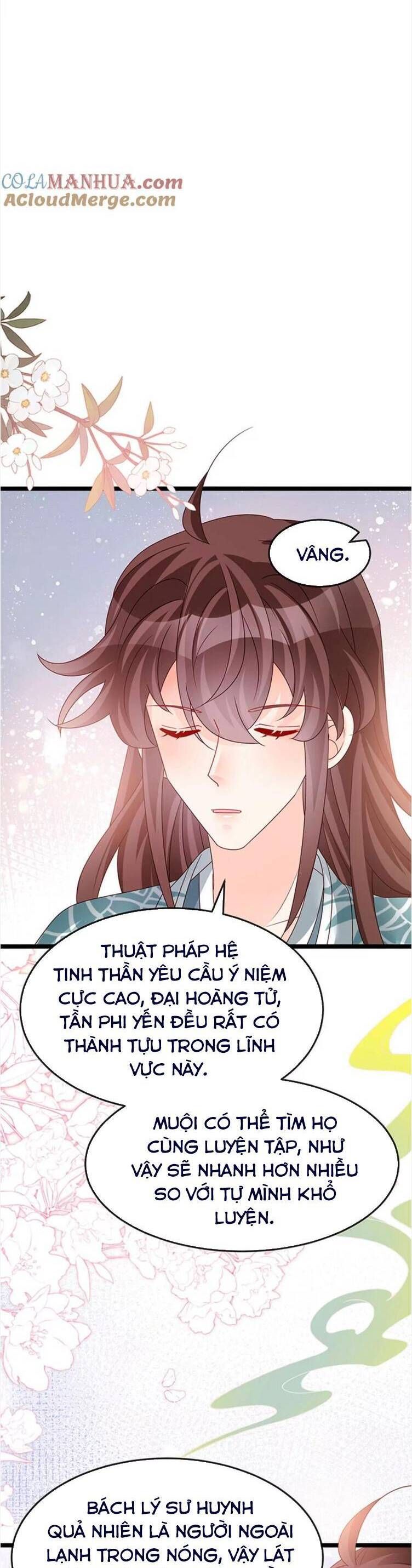 đọc truyện Phế Sài Tiểu Thư Muốn Nghịch Thiên Cải Mệnh Chương 196 ảnh 7 tại Thiên Thai Truyện