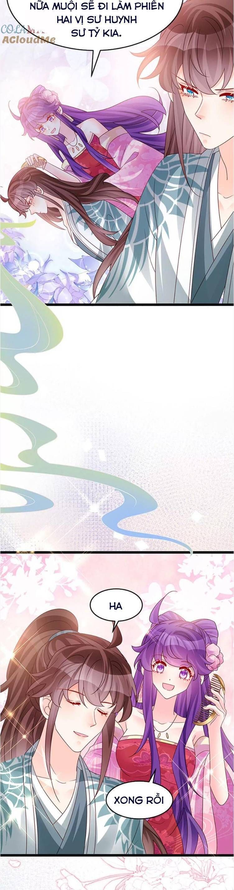 đọc truyện Phế Sài Tiểu Thư Muốn Nghịch Thiên Cải Mệnh Chương 196 ảnh 8 tại Thiên Thai Truyện