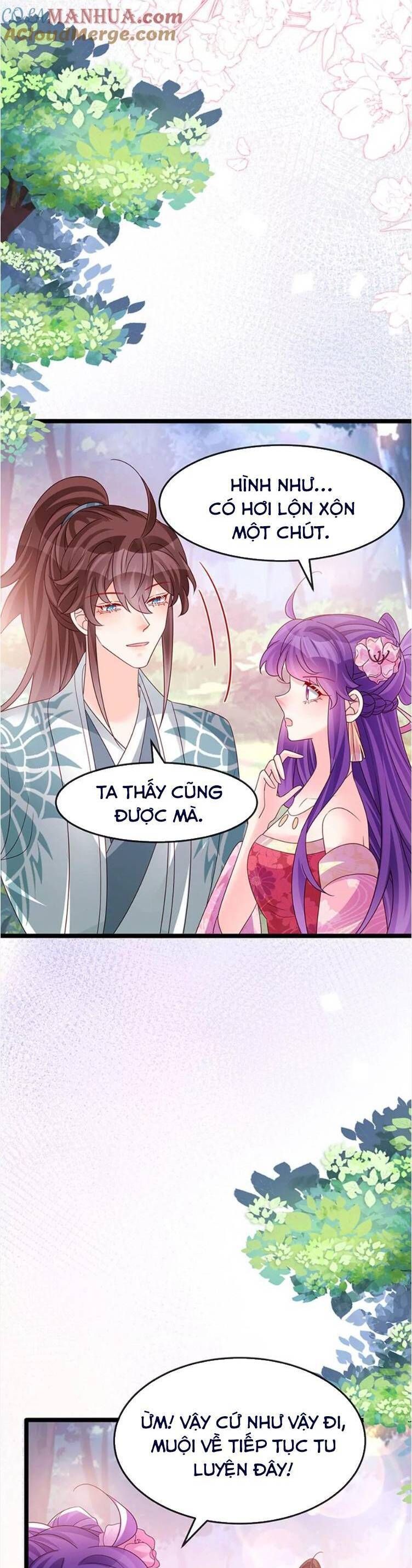 đọc truyện Phế Sài Tiểu Thư Muốn Nghịch Thiên Cải Mệnh Chương 196 ảnh 9 tại Thiên Thai Truyện