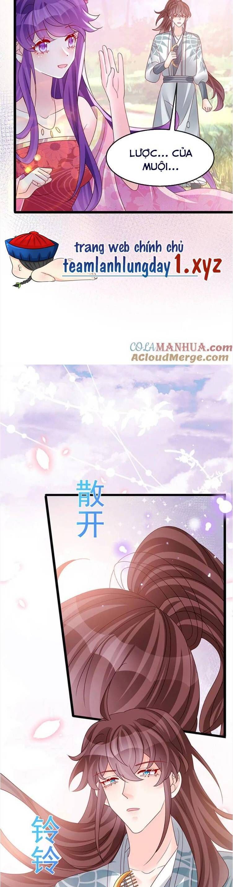 đọc truyện Phế Sài Tiểu Thư Muốn Nghịch Thiên Cải Mệnh Chương 196 ảnh 10 tại Thiên Thai Truyện