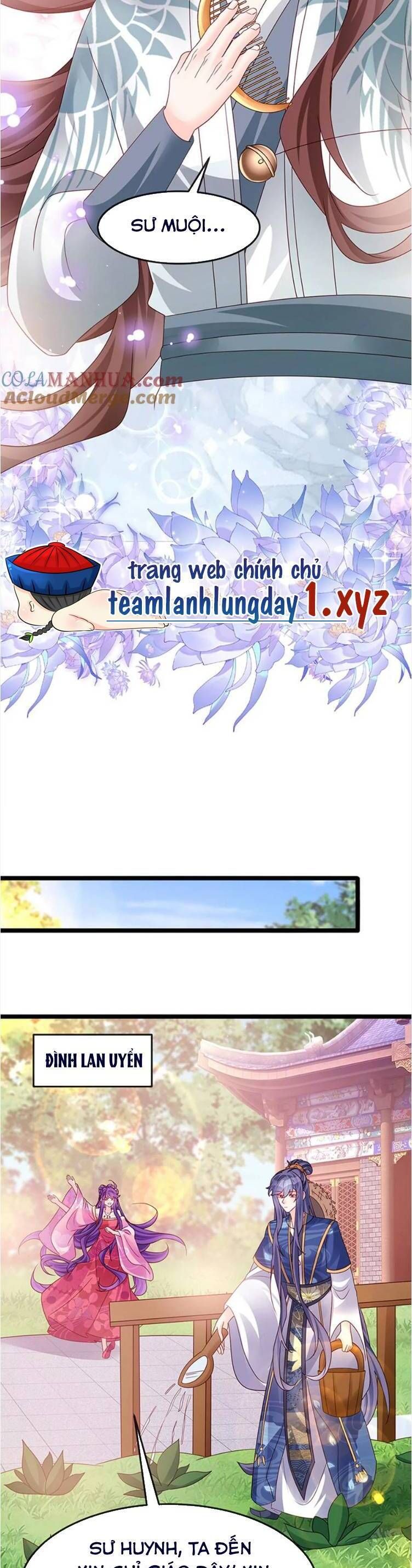 đọc truyện Phế Sài Tiểu Thư Muốn Nghịch Thiên Cải Mệnh Chương 196 ảnh 11 tại Thiên Thai Truyện