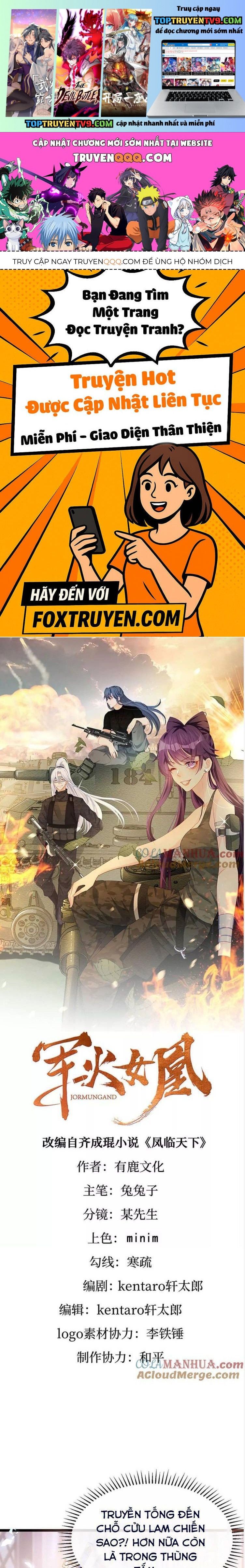 đọc truyện Phế Sài Tiểu Thư Muốn Nghịch Thiên Cải Mệnh Chương 197 ảnh 3 tại Thiên Thai Truyện