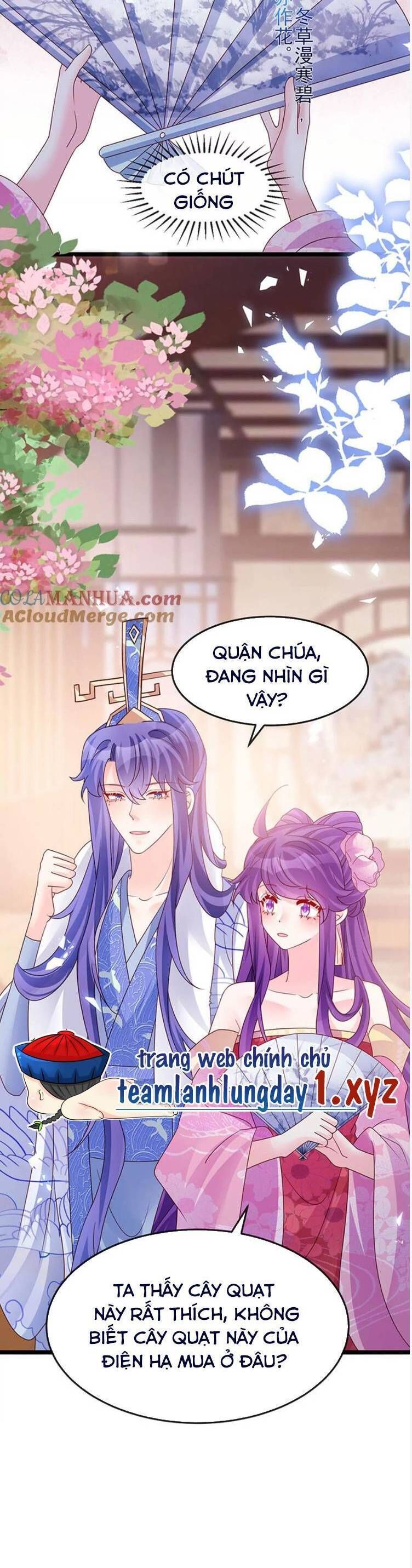 đọc truyện Phế Sài Tiểu Thư Muốn Nghịch Thiên Cải Mệnh Chương 197 ảnh 12 tại Thiên Thai Truyện