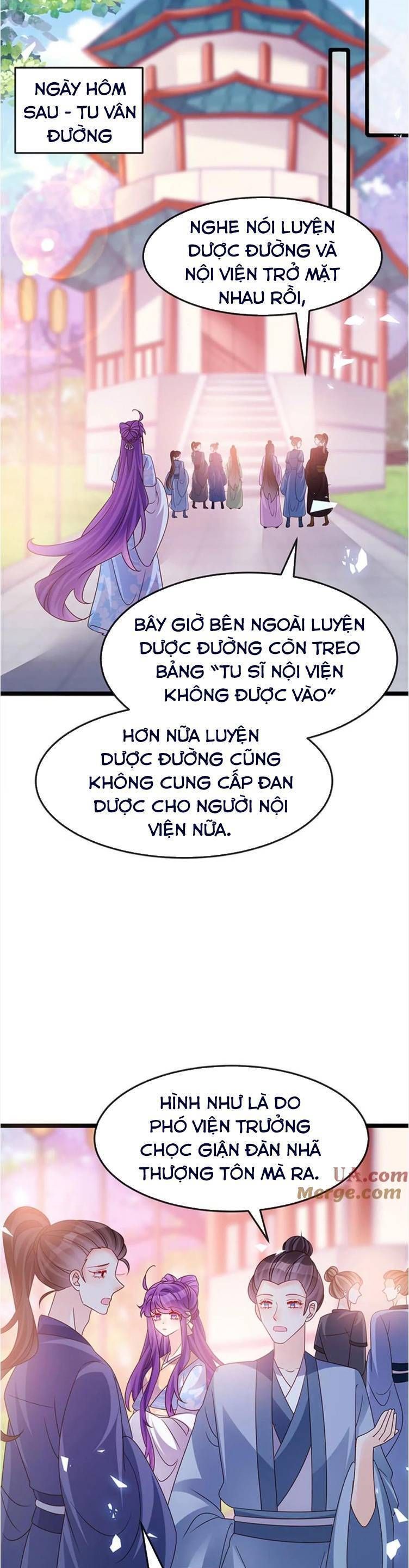 đọc truyện Phế Sài Tiểu Thư Muốn Nghịch Thiên Cải Mệnh Chương 197 ảnh 16 tại Thiên Thai Truyện