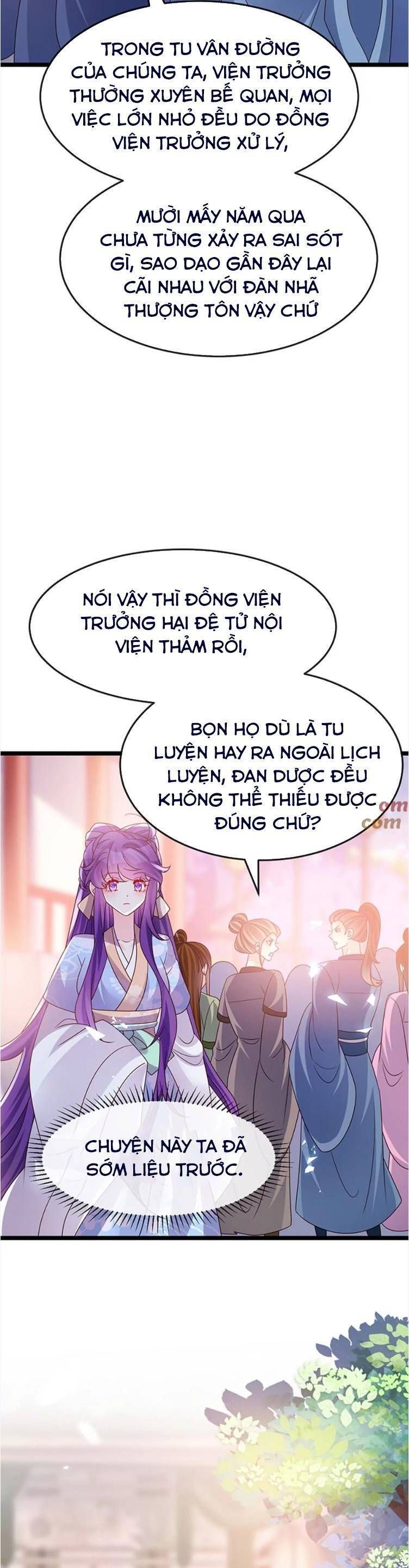 đọc truyện Phế Sài Tiểu Thư Muốn Nghịch Thiên Cải Mệnh Chương 197 ảnh 17 tại Thiên Thai Truyện