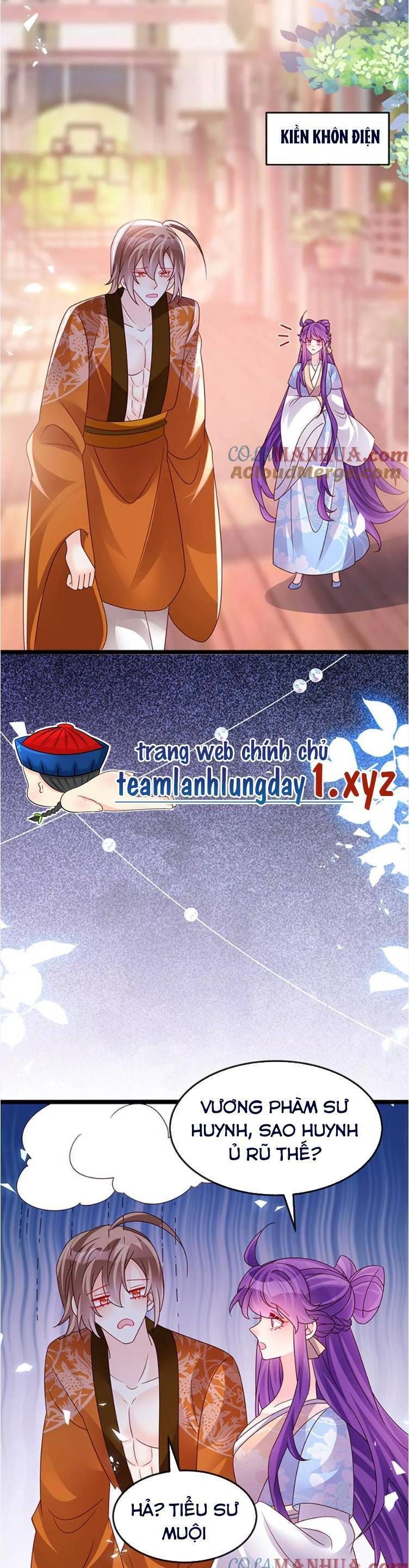 đọc truyện Phế Sài Tiểu Thư Muốn Nghịch Thiên Cải Mệnh Chương 197 ảnh 18 tại Thiên Thai Truyện