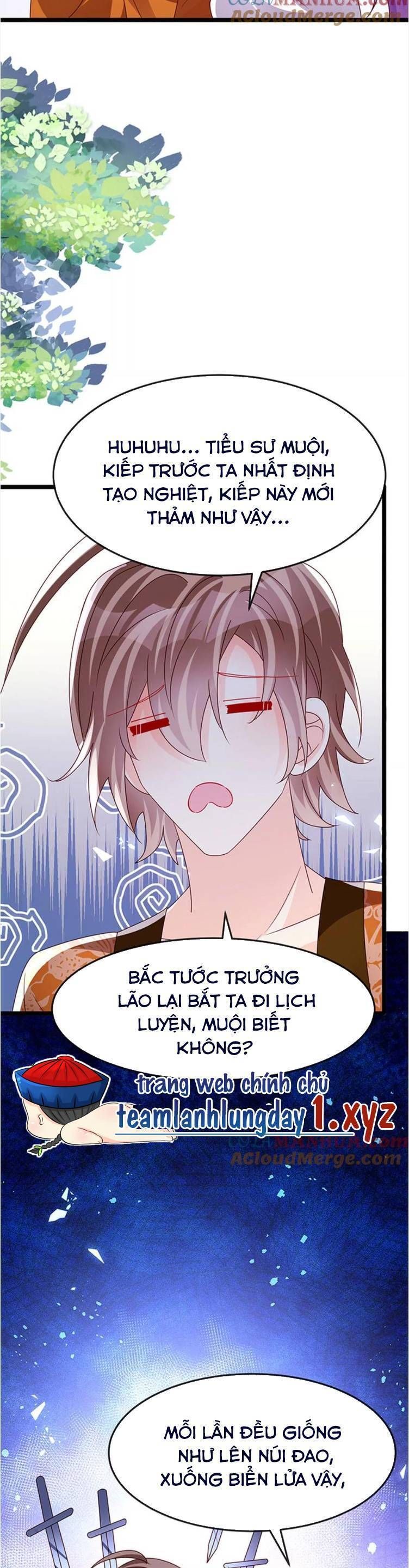 đọc truyện Phế Sài Tiểu Thư Muốn Nghịch Thiên Cải Mệnh Chương 197 ảnh 19 tại Thiên Thai Truyện