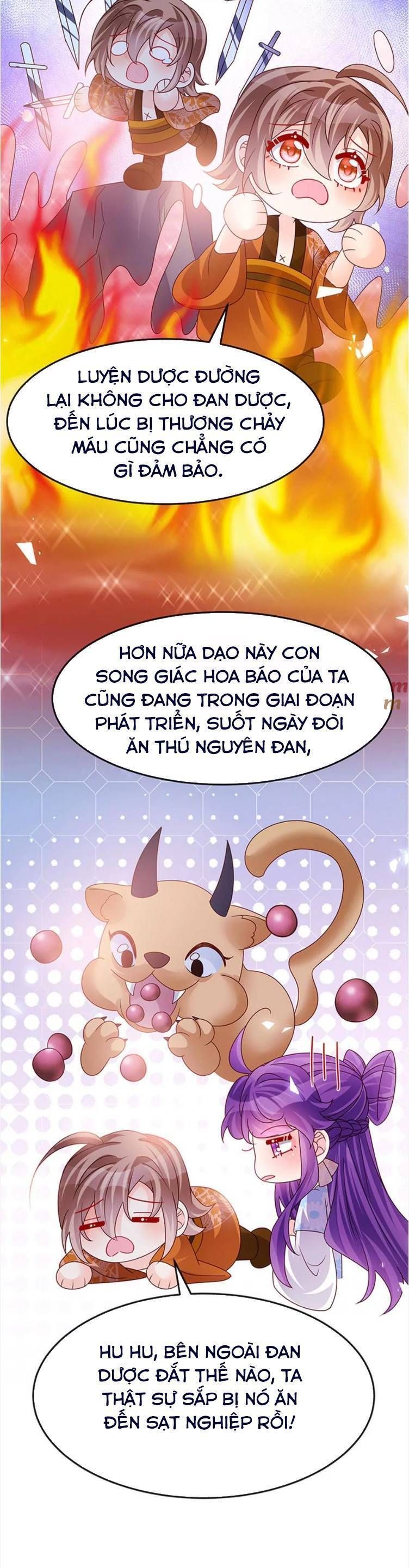 đọc truyện Phế Sài Tiểu Thư Muốn Nghịch Thiên Cải Mệnh Chương 197 ảnh 20 tại Thiên Thai Truyện