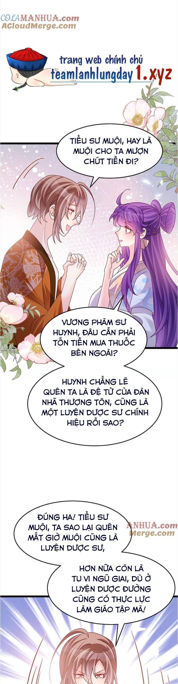 đọc truyện Phế Sài Tiểu Thư Muốn Nghịch Thiên Cải Mệnh Chương 197 ảnh 21 tại Thiên Thai Truyện