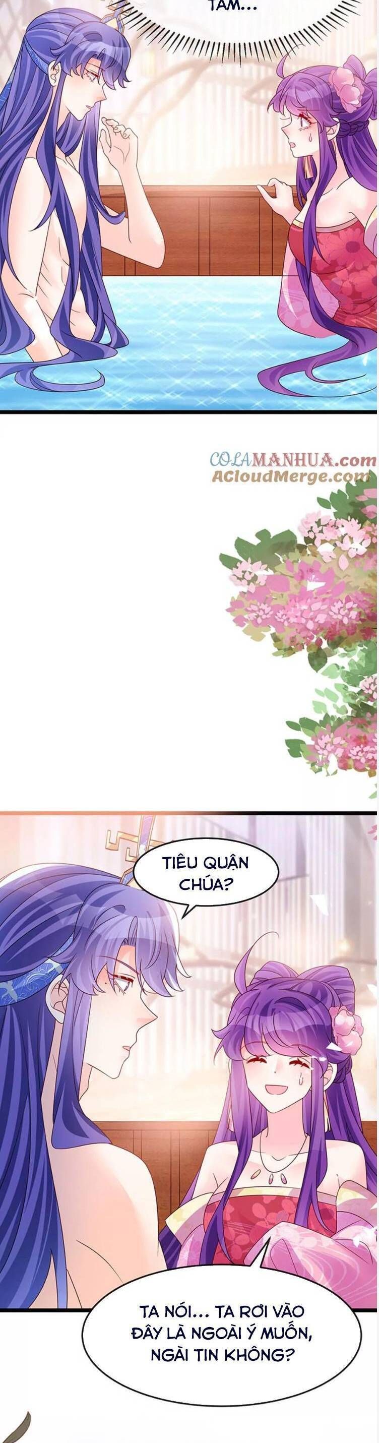 đọc truyện Phế Sài Tiểu Thư Muốn Nghịch Thiên Cải Mệnh Chương 197 ảnh 4 tại Thiên Thai Truyện