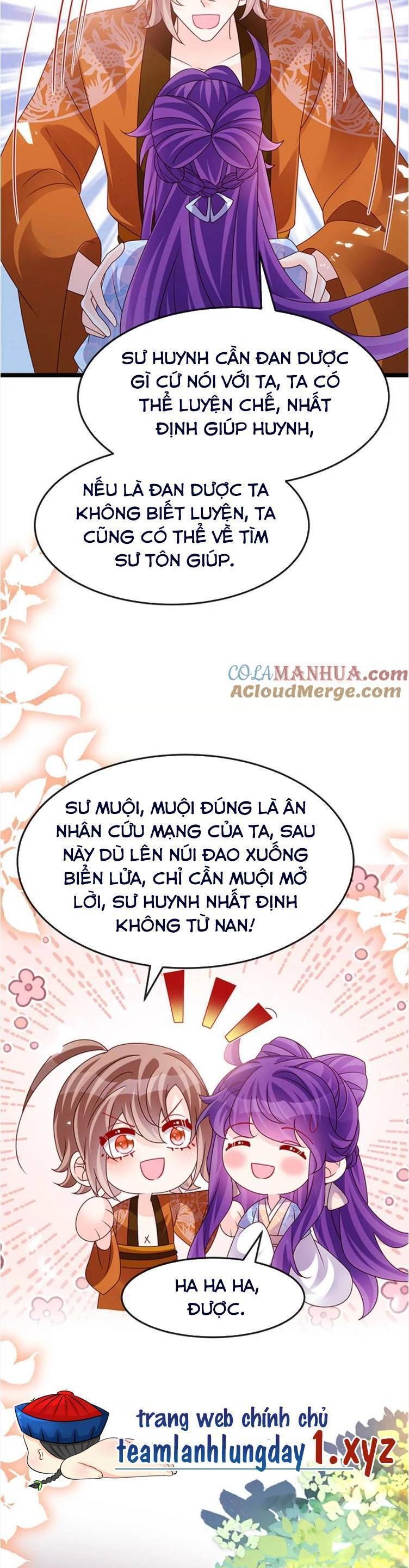 đọc truyện Phế Sài Tiểu Thư Muốn Nghịch Thiên Cải Mệnh Chương 197 ảnh 22 tại Thiên Thai Truyện