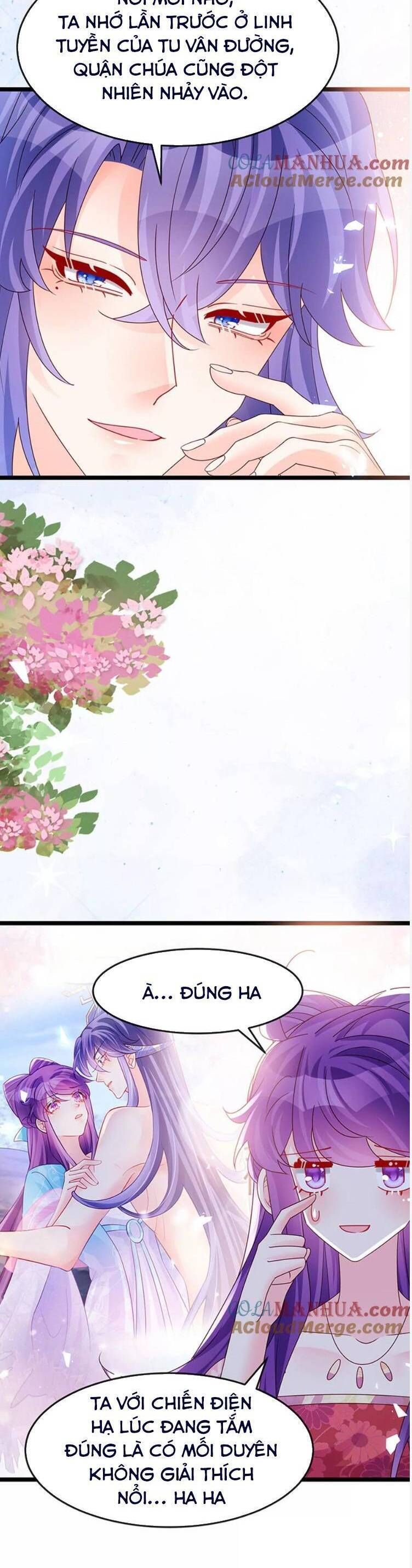 đọc truyện Phế Sài Tiểu Thư Muốn Nghịch Thiên Cải Mệnh Chương 197 ảnh 6 tại Thiên Thai Truyện