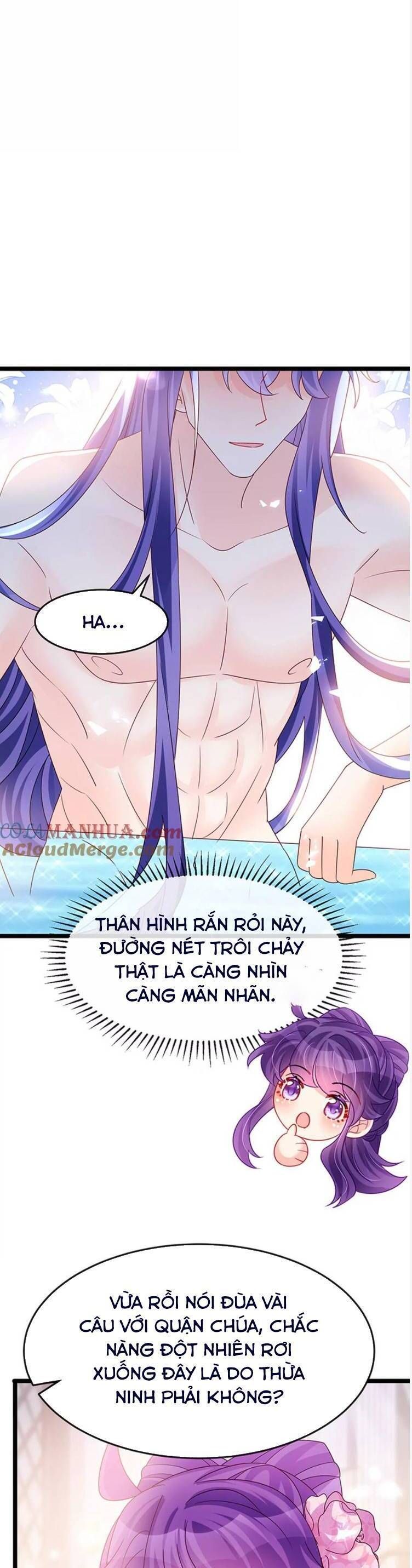 đọc truyện Phế Sài Tiểu Thư Muốn Nghịch Thiên Cải Mệnh Chương 197 ảnh 7 tại Thiên Thai Truyện