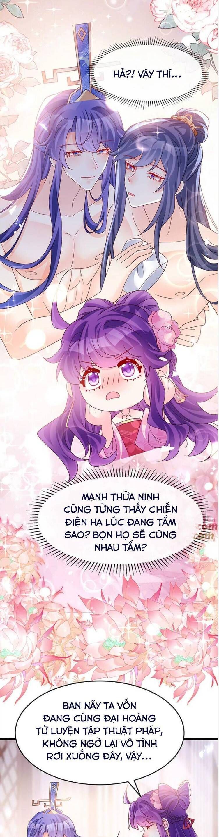 đọc truyện Phế Sài Tiểu Thư Muốn Nghịch Thiên Cải Mệnh Chương 197 ảnh 9 tại Thiên Thai Truyện