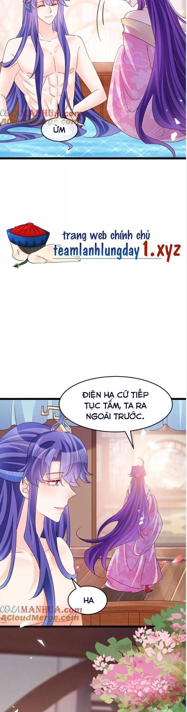 đọc truyện Phế Sài Tiểu Thư Muốn Nghịch Thiên Cải Mệnh Chương 197 ảnh 10 tại Thiên Thai Truyện