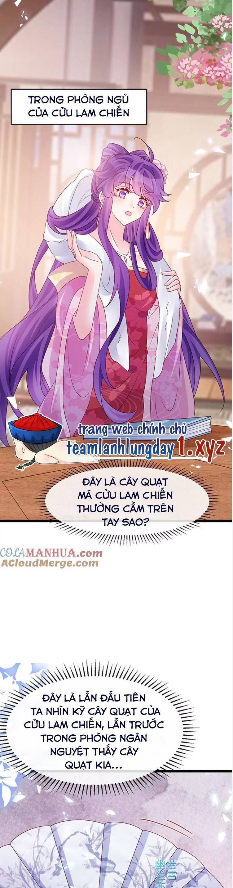 đọc truyện Phế Sài Tiểu Thư Muốn Nghịch Thiên Cải Mệnh Chương 197 ảnh 11 tại Thiên Thai Truyện