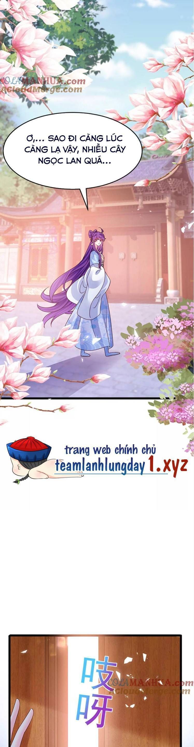 đọc truyện Phế Sài Tiểu Thư Muốn Nghịch Thiên Cải Mệnh Chương 198 ảnh 13 tại Thiên Thai Truyện