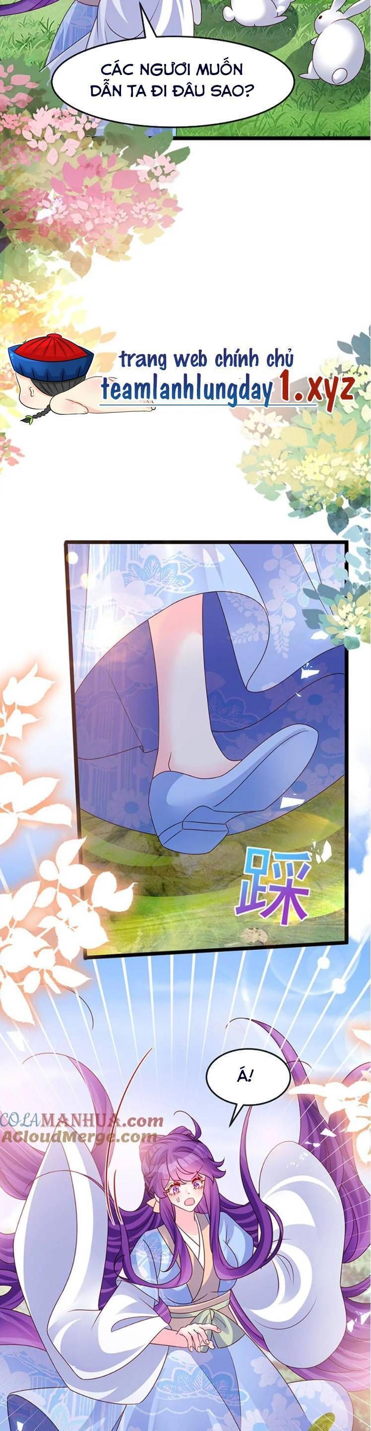 đọc truyện Phế Sài Tiểu Thư Muốn Nghịch Thiên Cải Mệnh Chương 198 ảnh 16 tại Thiên Thai Truyện