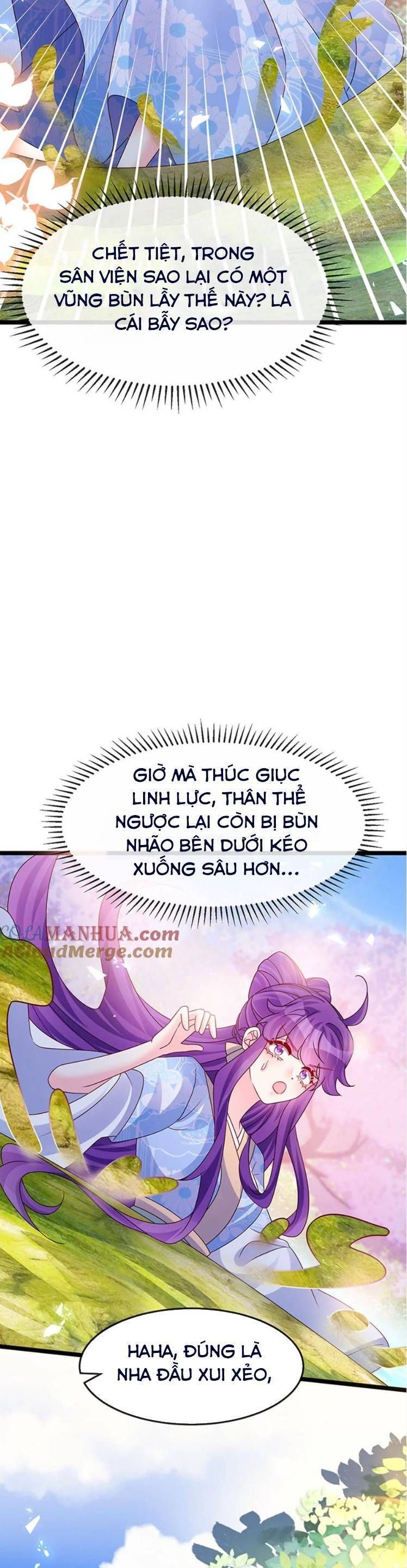 đọc truyện Phế Sài Tiểu Thư Muốn Nghịch Thiên Cải Mệnh Chương 198 ảnh 17 tại Thiên Thai Truyện