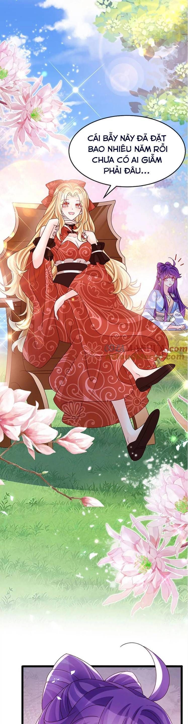 đọc truyện Phế Sài Tiểu Thư Muốn Nghịch Thiên Cải Mệnh Chương 198 ảnh 18 tại Thiên Thai Truyện