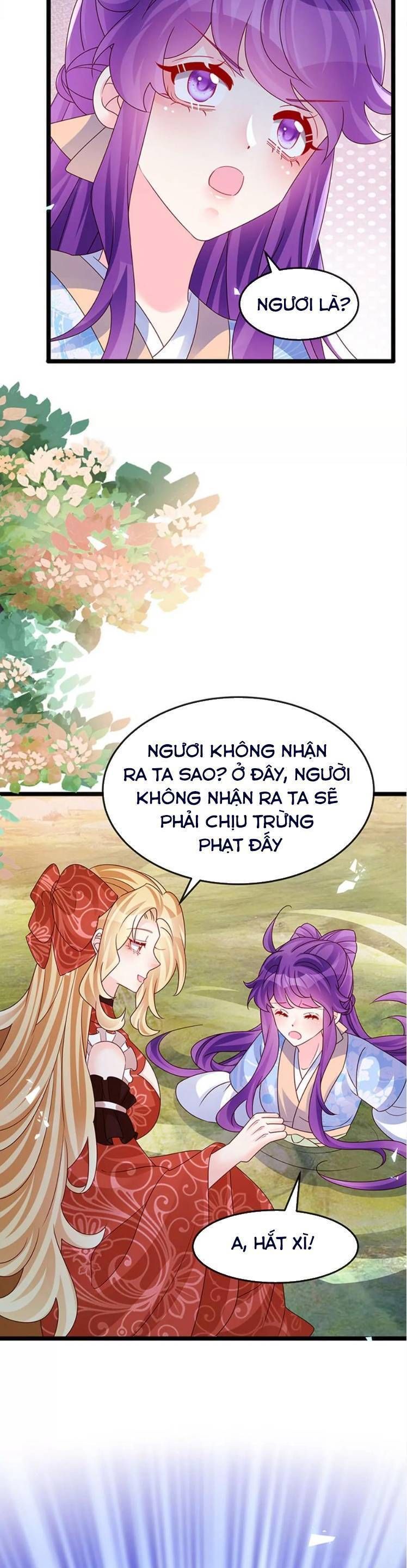 đọc truyện Phế Sài Tiểu Thư Muốn Nghịch Thiên Cải Mệnh Chương 198 ảnh 19 tại Thiên Thai Truyện