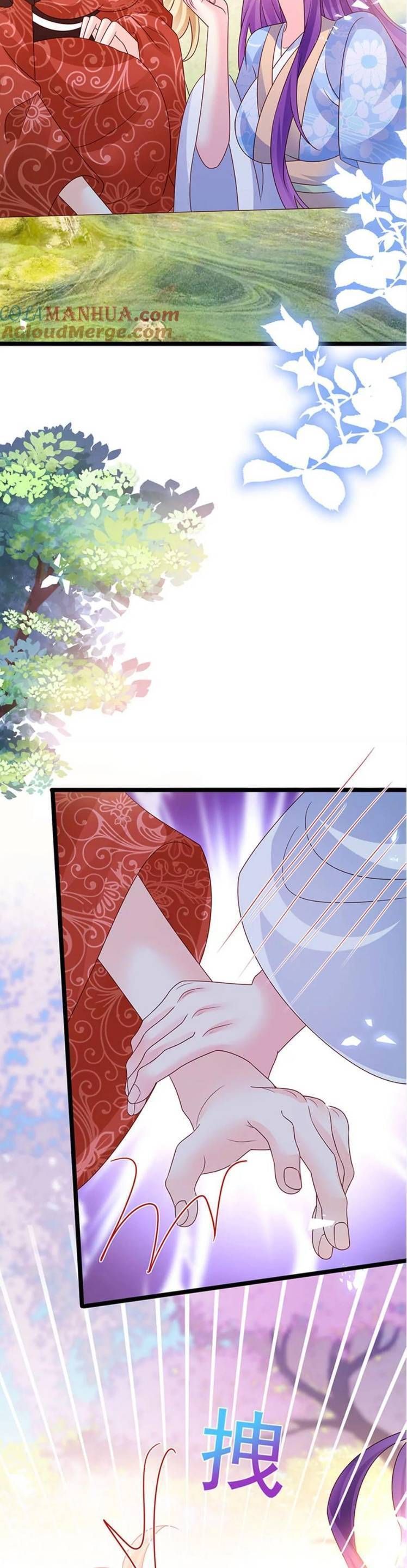 đọc truyện Phế Sài Tiểu Thư Muốn Nghịch Thiên Cải Mệnh Chương 198 ảnh 22 tại Thiên Thai Truyện