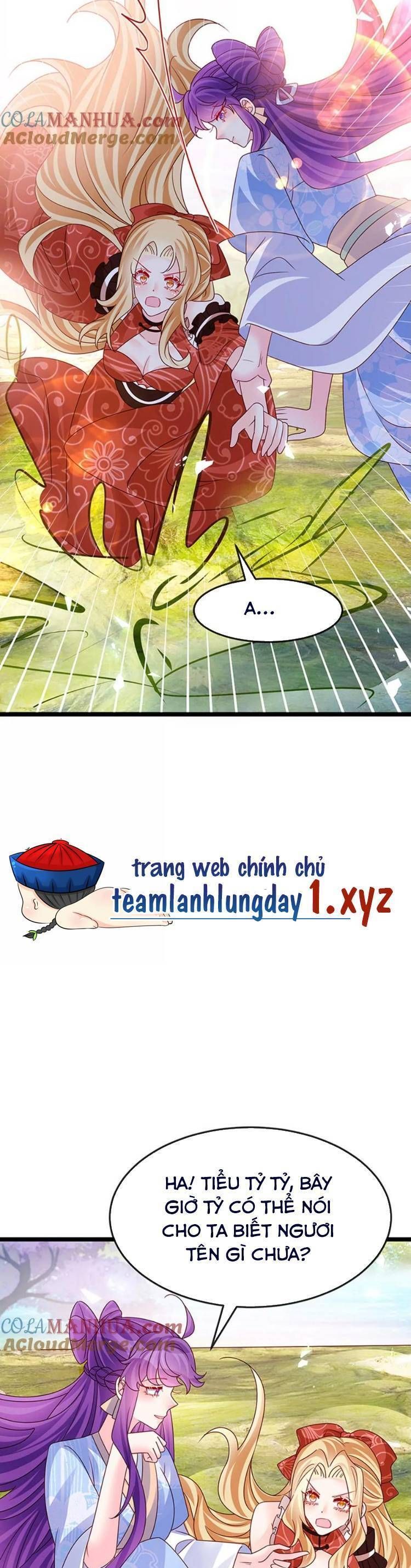 đọc truyện Phế Sài Tiểu Thư Muốn Nghịch Thiên Cải Mệnh Chương 198 ảnh 23 tại Thiên Thai Truyện