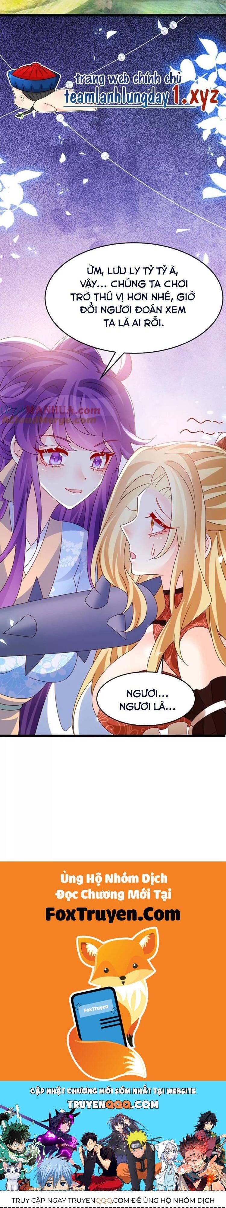 đọc truyện Phế Sài Tiểu Thư Muốn Nghịch Thiên Cải Mệnh Chương 198 ảnh 25 tại Thiên Thai Truyện