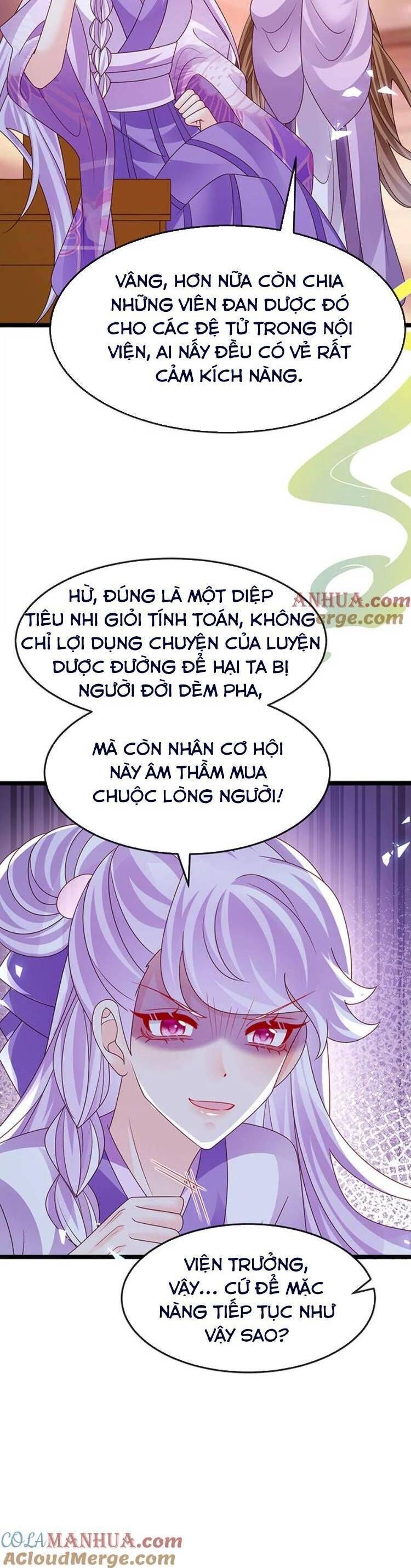 đọc truyện Phế Sài Tiểu Thư Muốn Nghịch Thiên Cải Mệnh Chương 198 ảnh 9 tại Thiên Thai Truyện