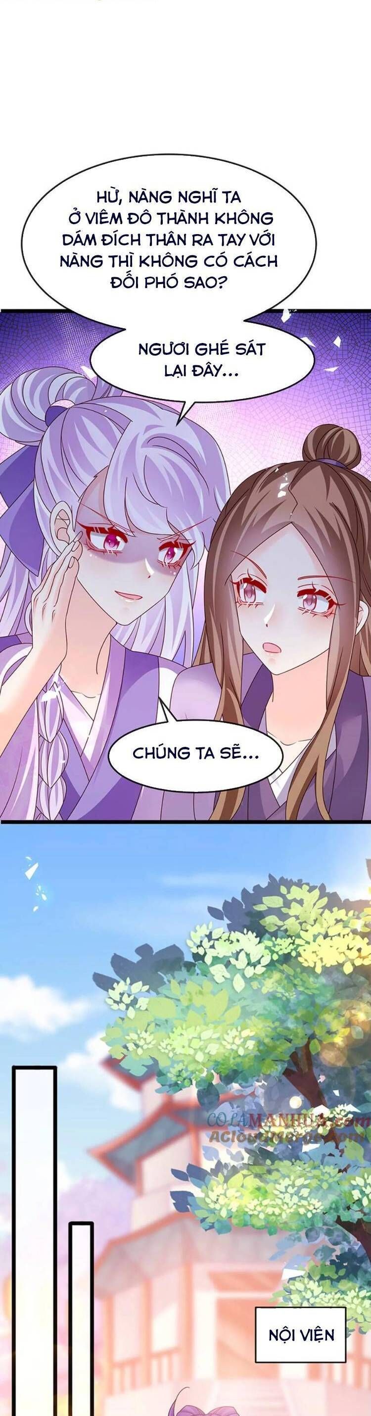 đọc truyện Phế Sài Tiểu Thư Muốn Nghịch Thiên Cải Mệnh Chương 198 ảnh 10 tại Thiên Thai Truyện