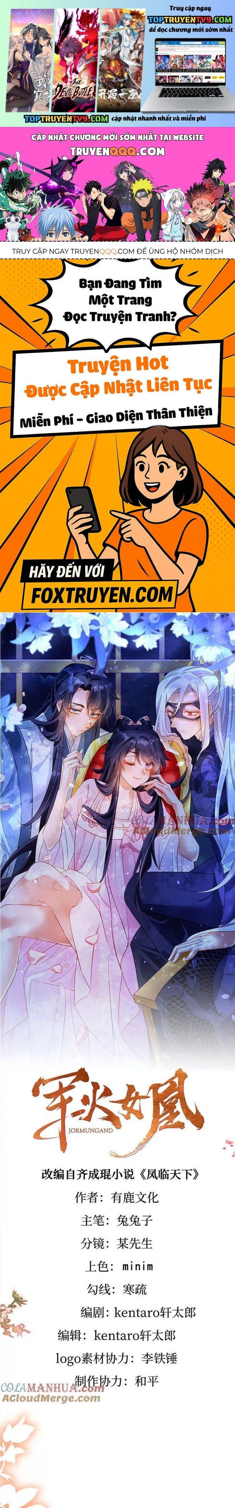 đọc truyện Phế Sài Tiểu Thư Muốn Nghịch Thiên Cải Mệnh Chương 199 ảnh 3 tại Thiên Thai Truyện