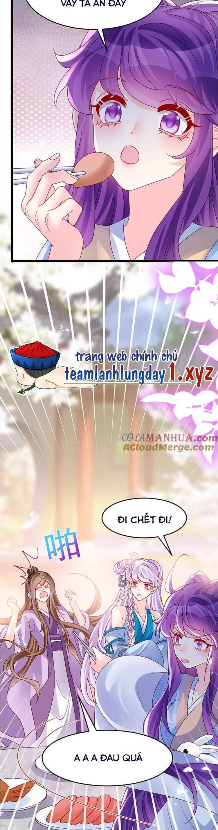đọc truyện Phế Sài Tiểu Thư Muốn Nghịch Thiên Cải Mệnh Chương 199 ảnh 12 tại Thiên Thai Truyện