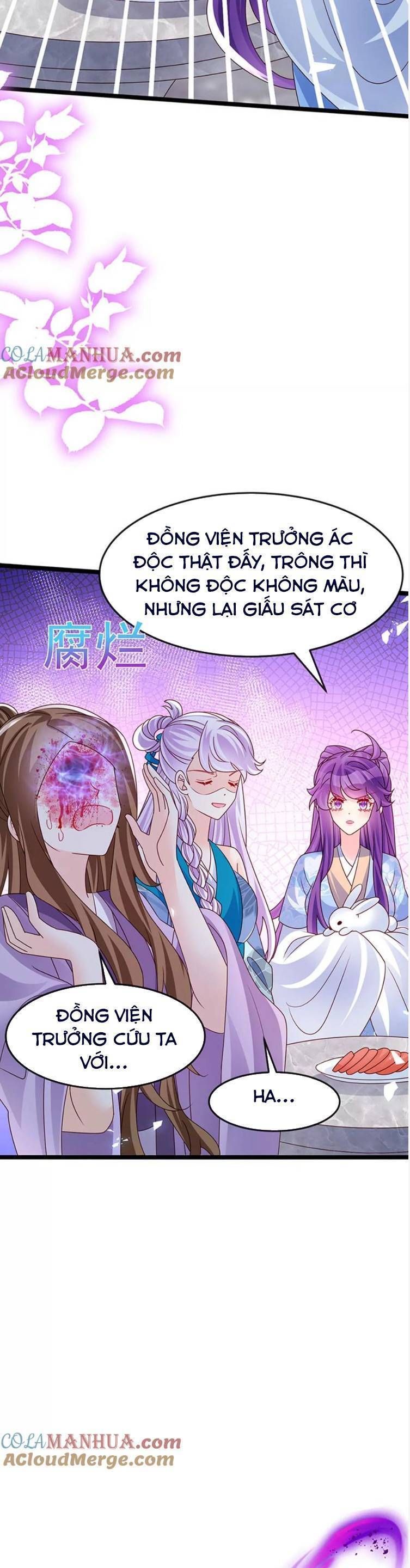 đọc truyện Phế Sài Tiểu Thư Muốn Nghịch Thiên Cải Mệnh Chương 199 ảnh 13 tại Thiên Thai Truyện